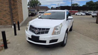 Image for 2012 Cadillac SRX Luxury Collecti ID: 7597404