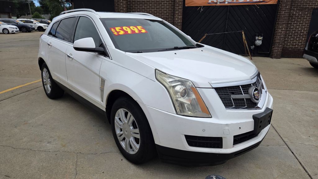 2012 Cadillac SRX Image 2