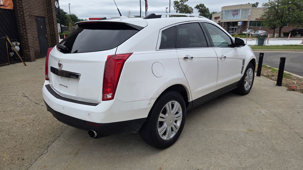 2012 Cadillac SRX Image 3