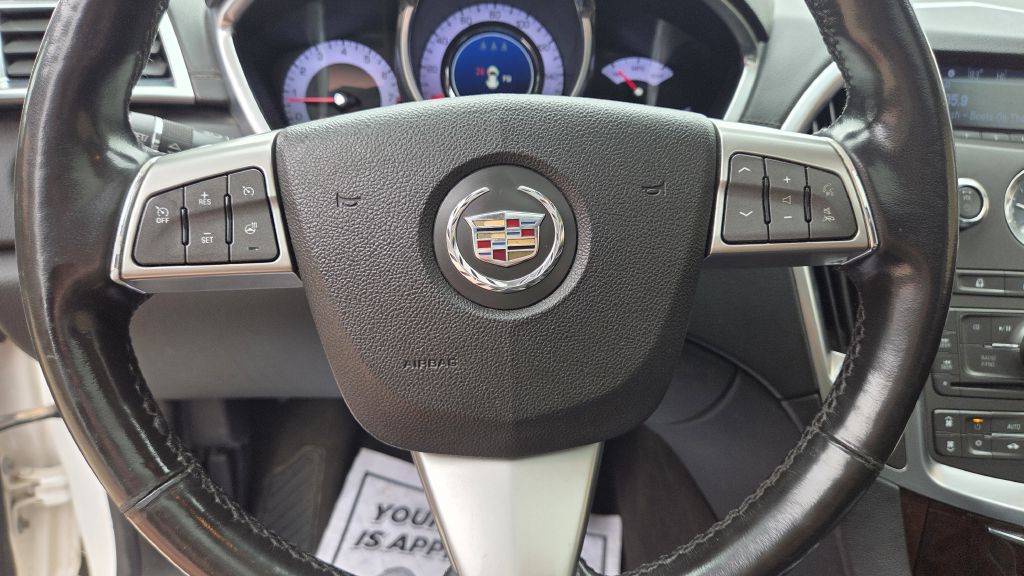 2012 Cadillac SRX Image 8