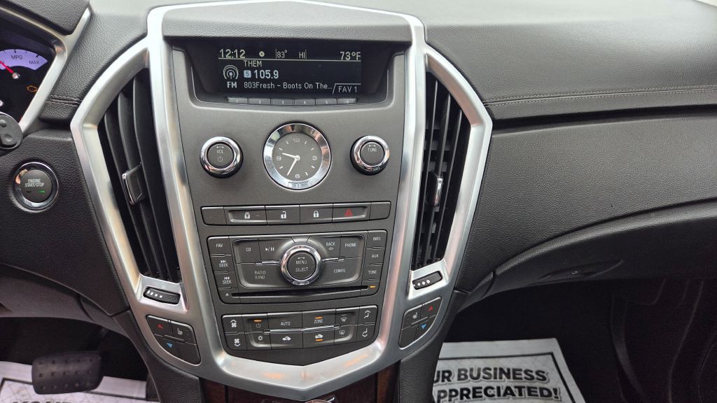 2012 Cadillac SRX Image 10