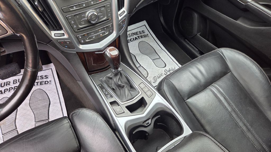 2012 Cadillac SRX Image 11
