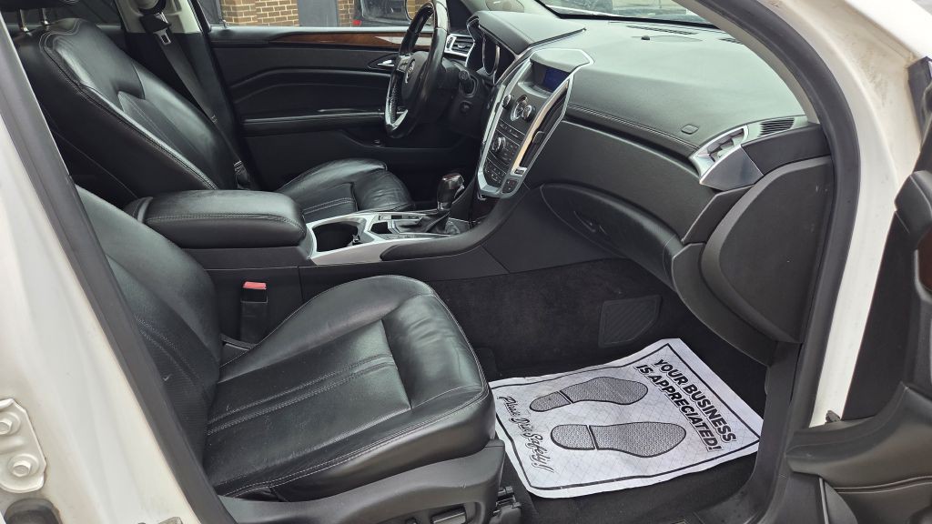 2012 Cadillac SRX Image 13