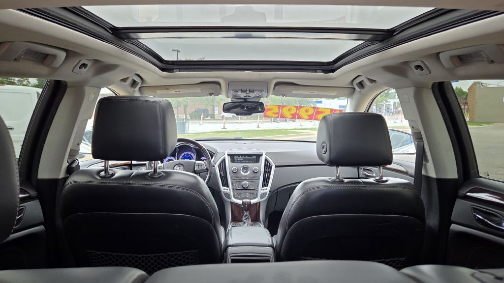 2012 Cadillac SRX Image 22