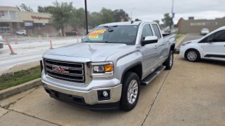Image for 2014 GMC Sierra 1500 SLE ID: 7599468