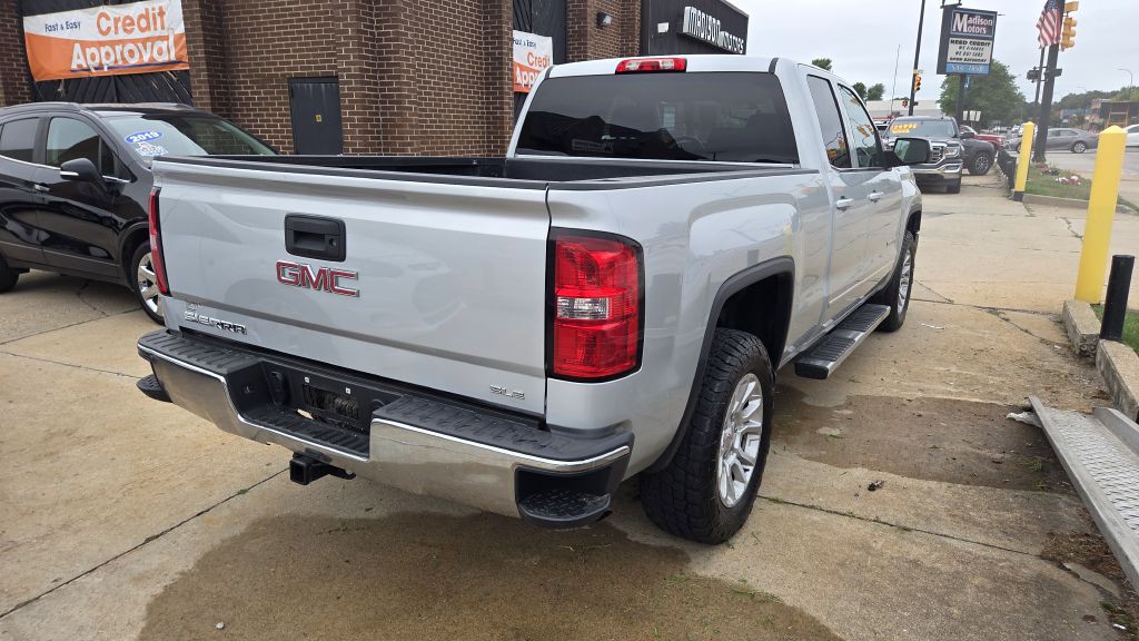 2014 GMC Sierra Image 3