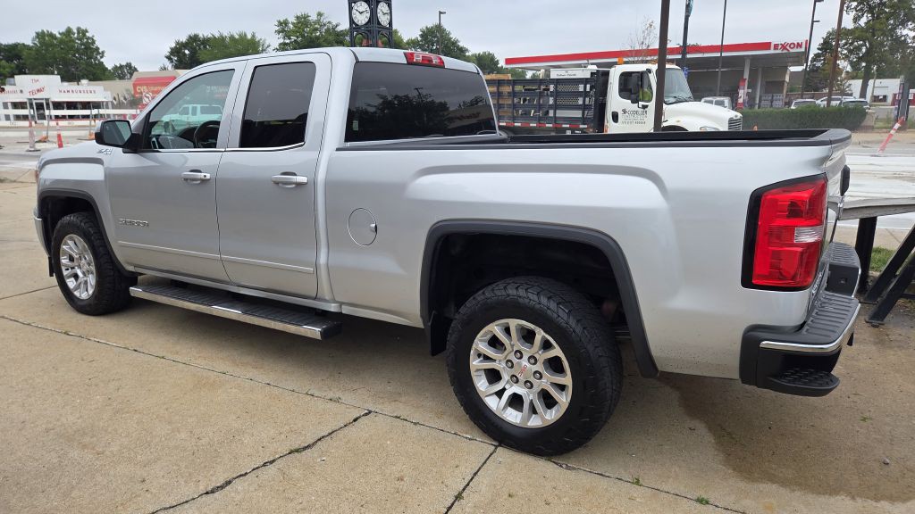2014 GMC Sierra Image 4