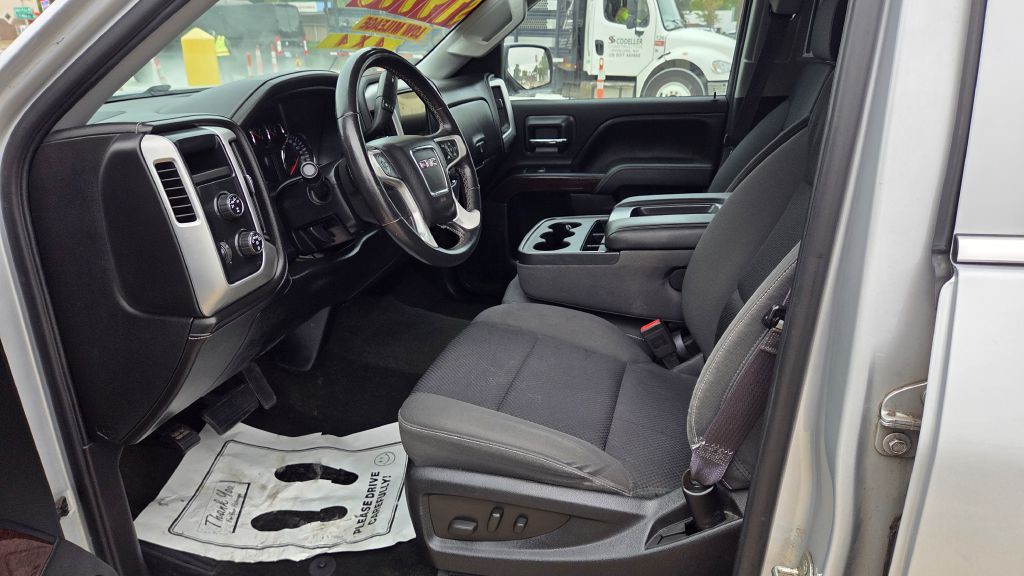 2014 GMC Sierra Image 7