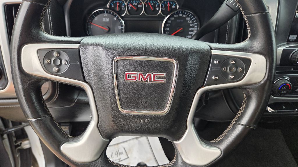 2014 GMC Sierra Image 10