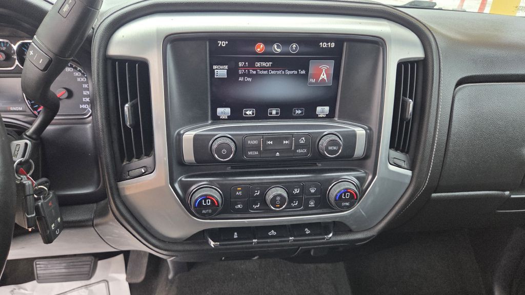 2014 GMC Sierra Image 12