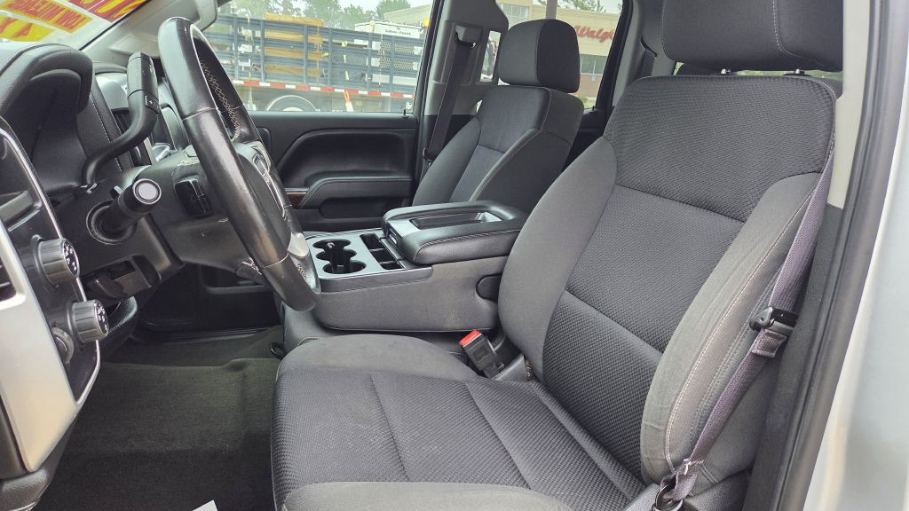 2014 GMC Sierra Image 15