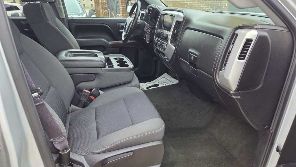 2014 GMC Sierra Image 16