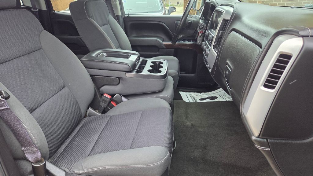 2014 GMC Sierra Image 17