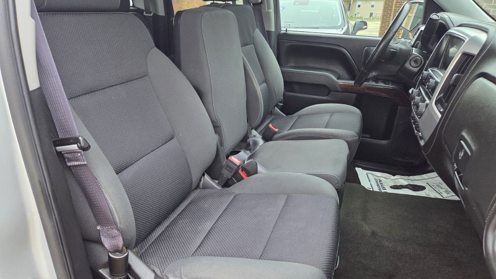 2014 GMC Sierra Image 19