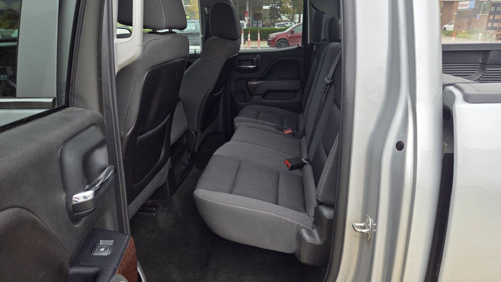 2014 GMC Sierra Image 22