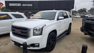 Image for 2015 GMC Yukon SLT ID: 7599508