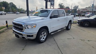 Image for 2019 RAM 1500 Big Horn/lone Star ID: 7600081