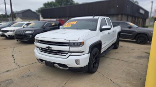 Image for 2018 Chevrolet Silverado 1500 LTZ ID: 7600706