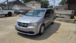 Image for 2016 Dodge Grand Caravan SE ID: 7604416
