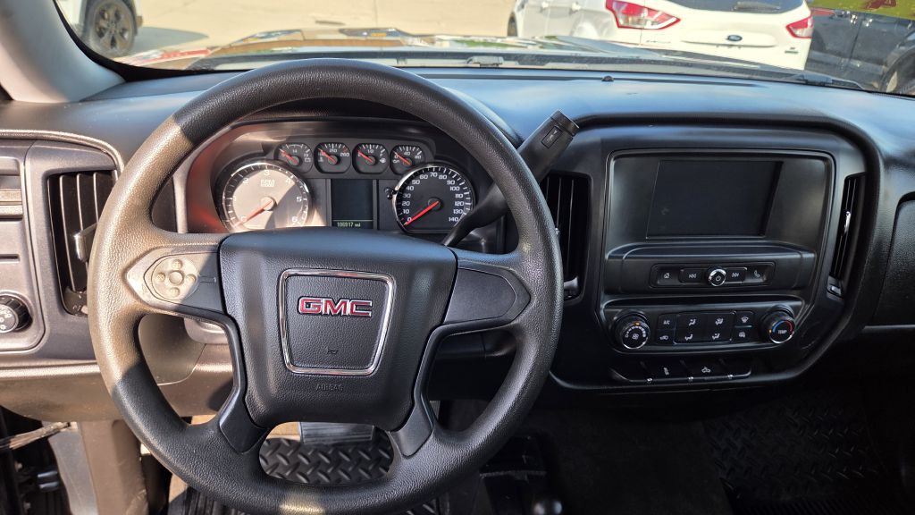 2017 GMC Sierra Image 5