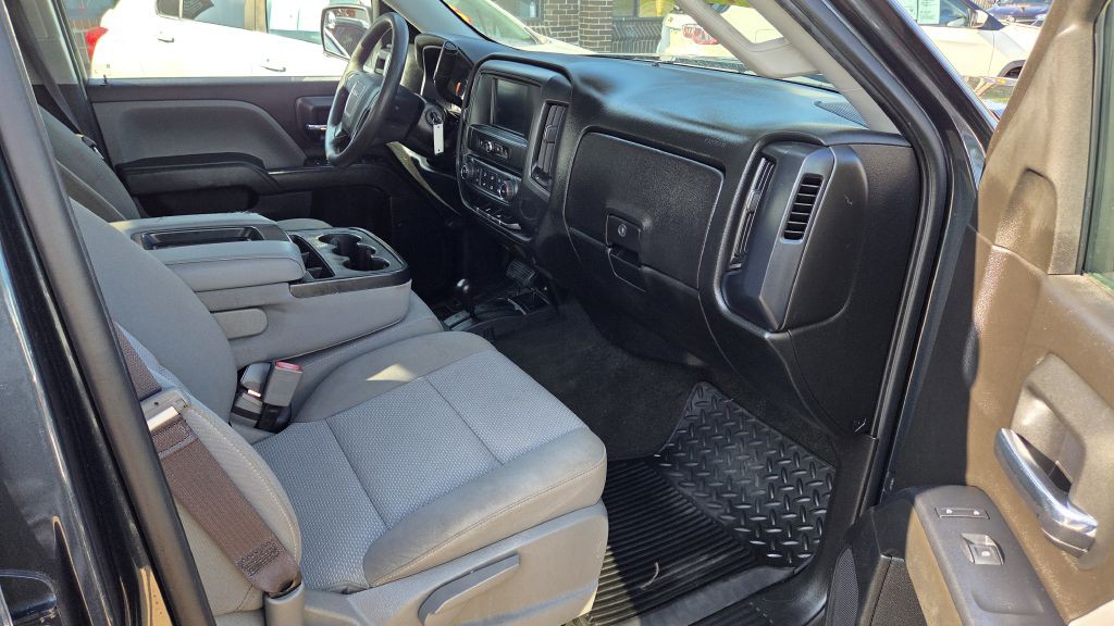 2017 GMC Sierra Image 15