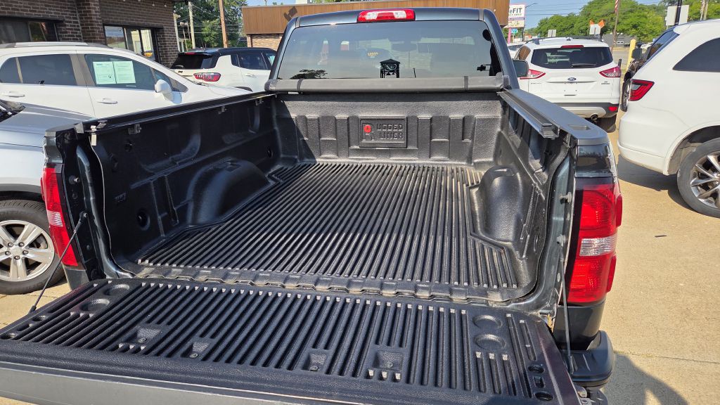 2017 GMC Sierra Image 24