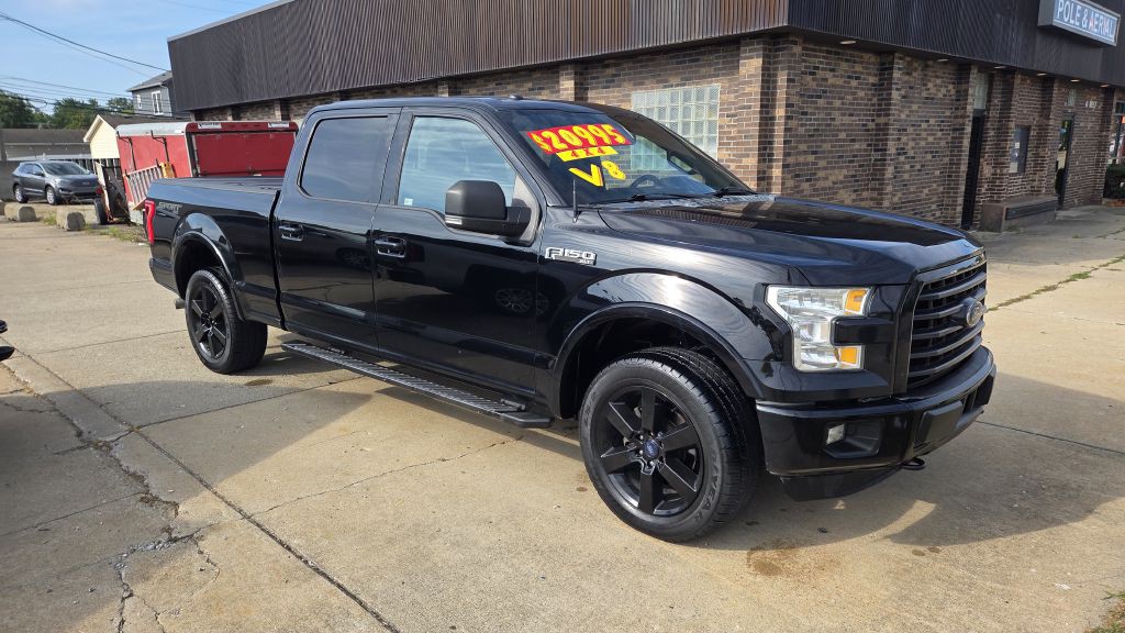 2016 Ford F-150 Image 2