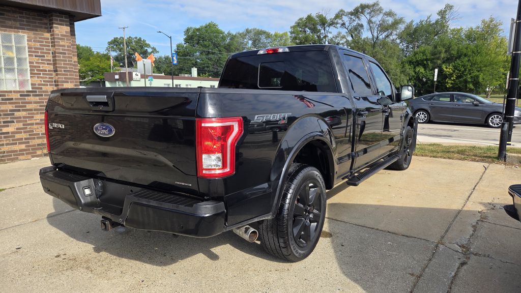 2016 Ford F-150 Image 3