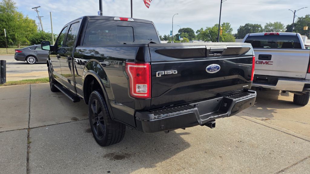 2016 Ford F-150 Image 4