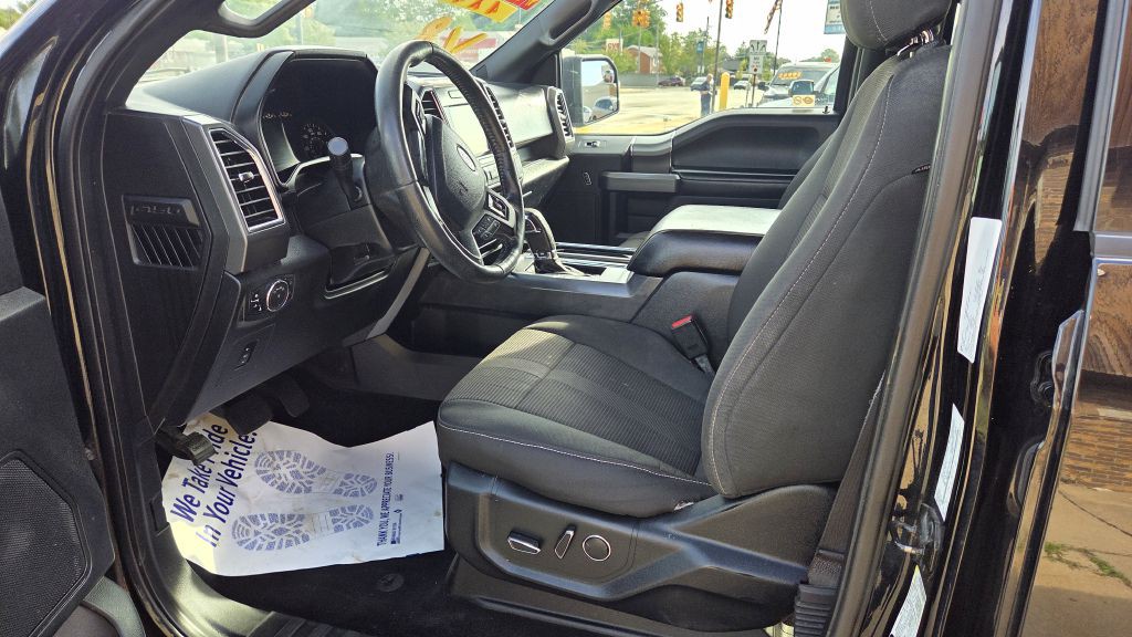 2016 Ford F-150 Image 9