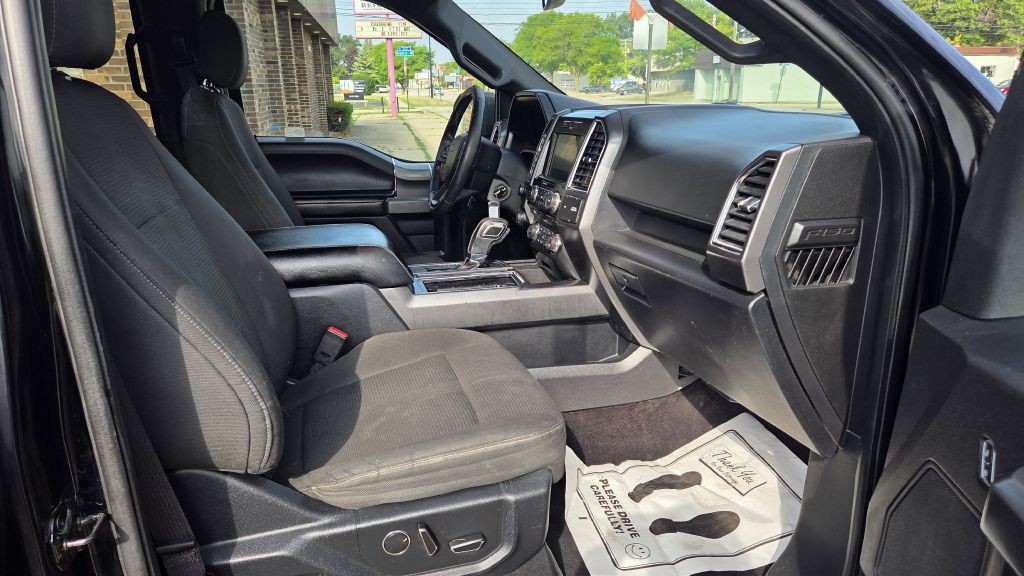 2016 Ford F-150 Image 20