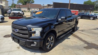 Image for 2015 Ford F-150 Supercrew ID: 7616190