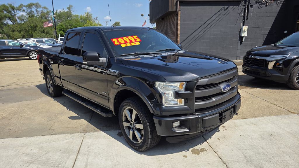 2015 Ford F-150 Image 2