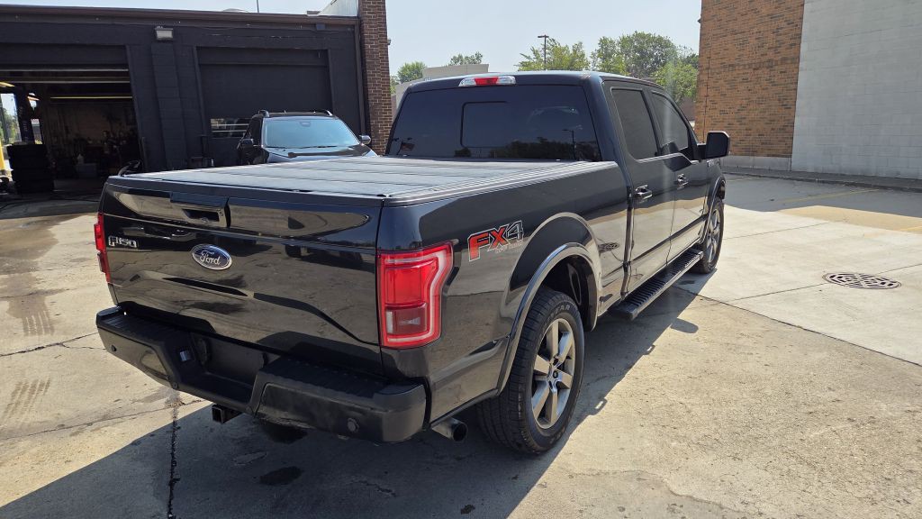 2015 Ford F-150 Image 3