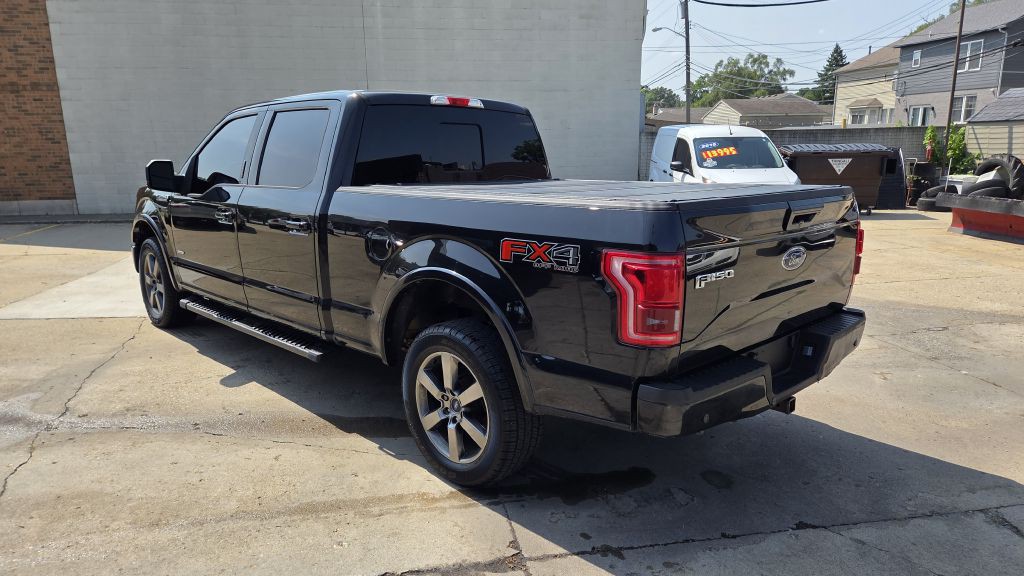 2015 Ford F-150 Image 4