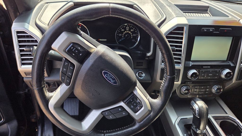 2015 Ford F-150 Image 5