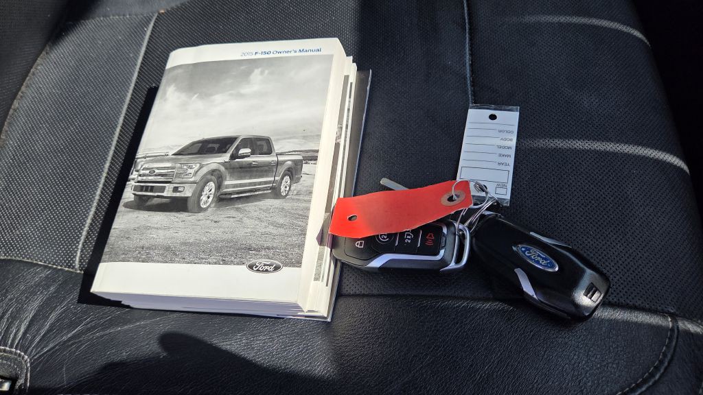 2015 Ford F-150 Image 21