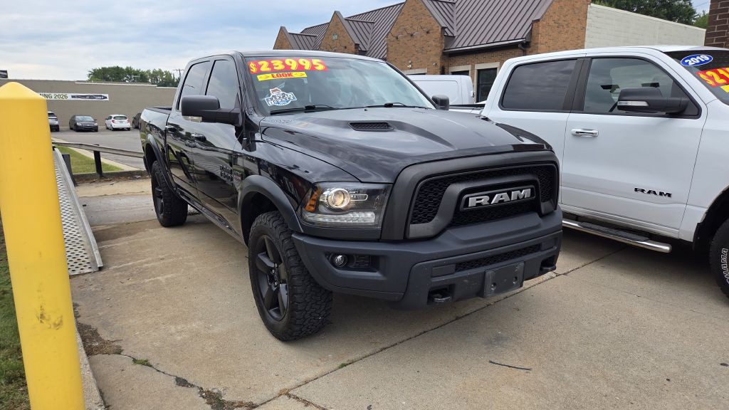 2019 RAM 1500 Image 2