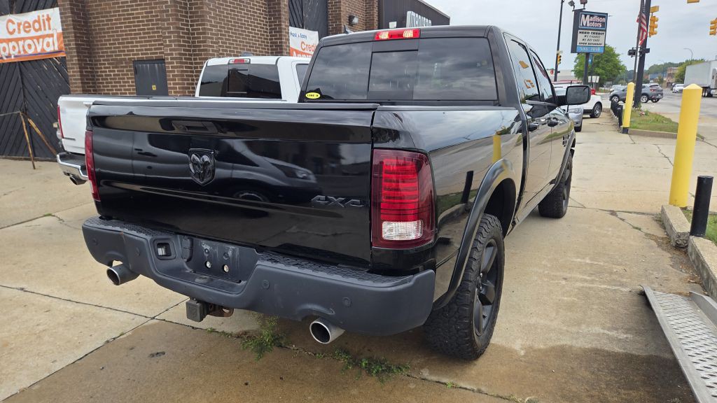 2019 RAM 1500 Image 3