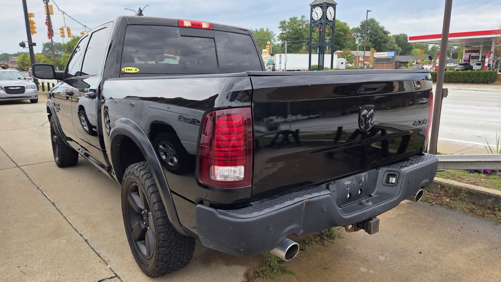 2019 RAM 1500 Image 4