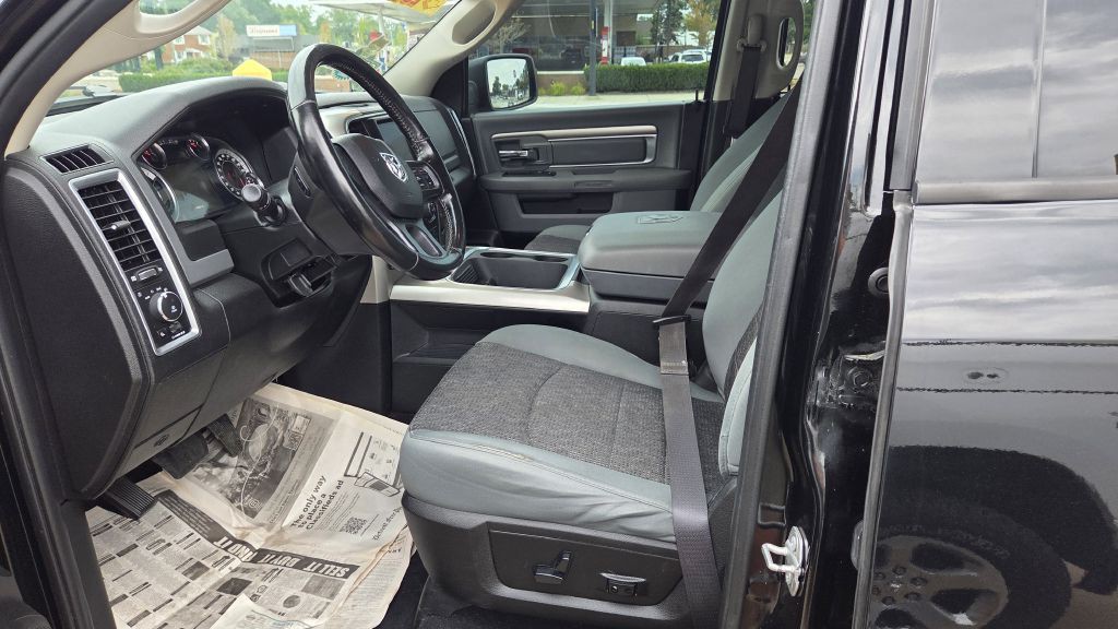 2019 RAM 1500 Image 8