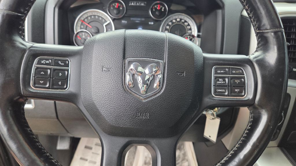 2019 RAM 1500 Image 11