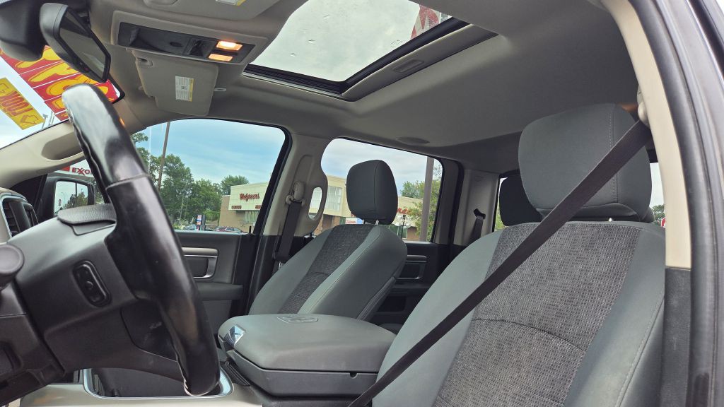 2019 RAM 1500 Image 16
