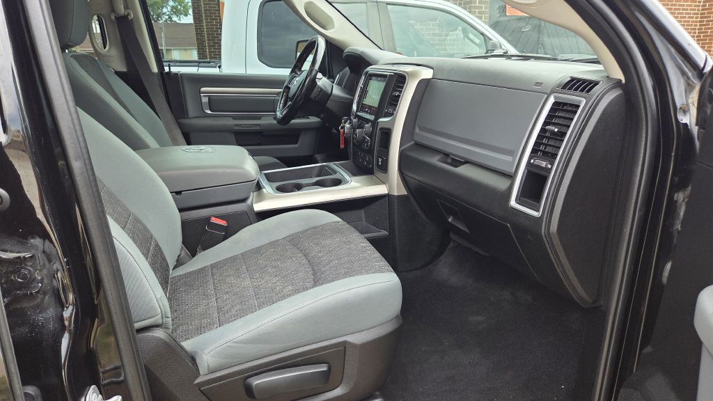 2019 RAM 1500 Image 17