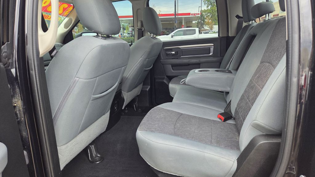 2019 RAM 1500 Image 22