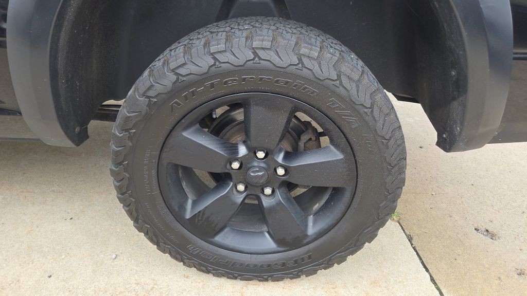 2019 RAM 1500 Image 25