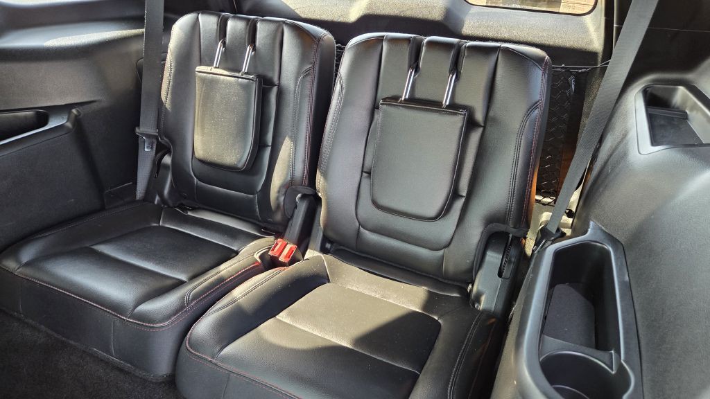 2017 Ford Explorer Image 23