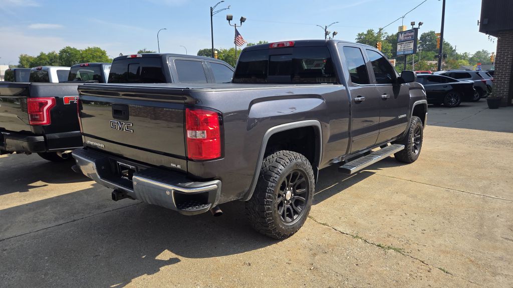 2015 GMC Sierra Image 3