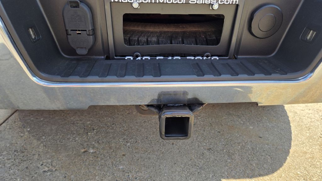 2015 GMC Sierra Image 5