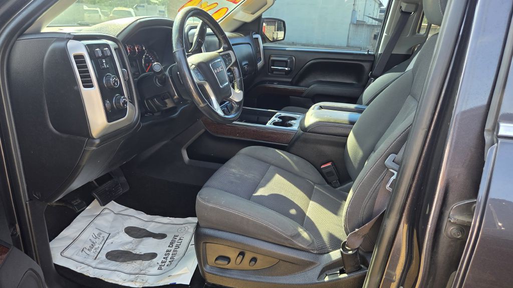 2015 GMC Sierra Image 8
